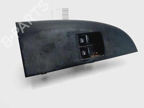 Used Left front window switch SEAT LEON (1P1) [2005-2013]  31914676