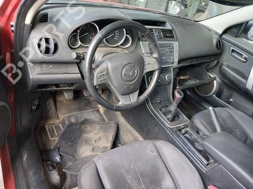 Gearbox MAZDA 6 Hatchback (GH) 1.8 MZR | BP36113646M3 - Image 10
