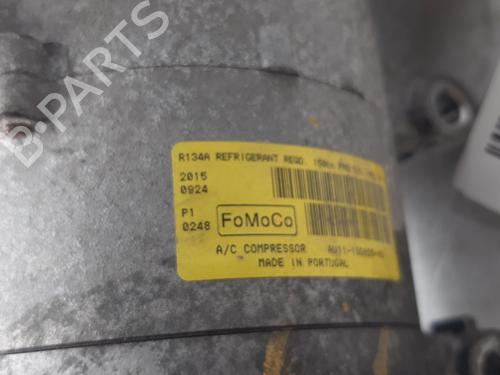 AC compressor FORD FIESTA VI (CB1, CCN) 1.25 | BP16005302M34 