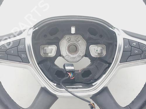 Steering wheel DACIA SANDERO III  | BP26694347C49 