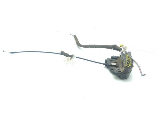 Front left lock NISSAN QASHQAI / QASHQAI +2 I (J10, NJ10, JJ10E) 2.0 dCi | BP25257116C98 