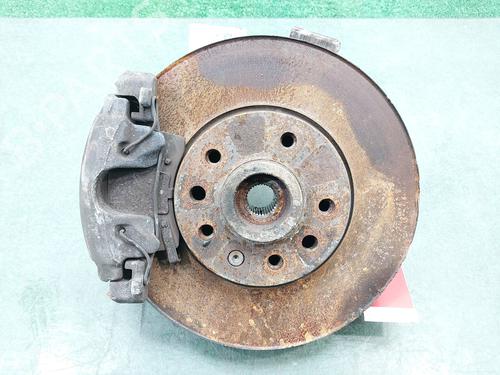 Left front steering knuckle OPEL ASTRA G Saloon (T98)  | BP23337910M25 