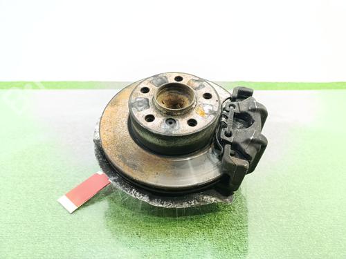 Used Left front steering knuckle BMW 1 (F20) 116 d (116 hp) 30978938