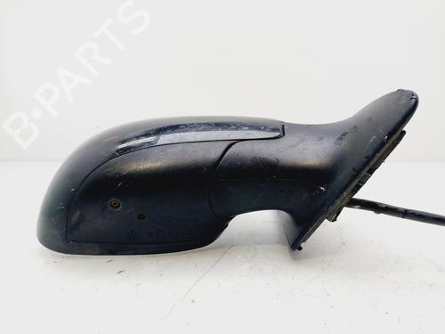 Right mirror SKODA FABIA I (6Y2)  | BP29390555C27