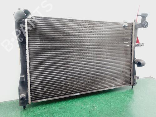 Water radiator MITSUBISHI COLT VI (Z3_A, Z2_A) 1.1 (Z31A, Z32A) | BP32411194M31