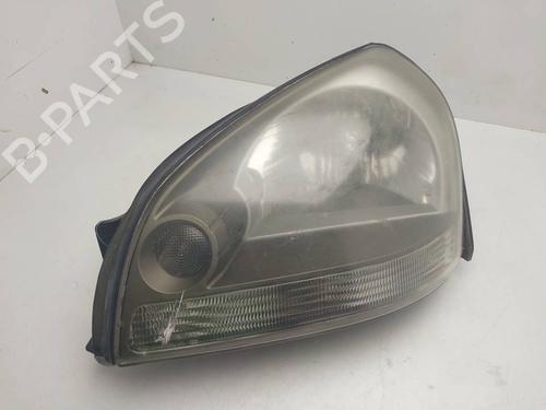 Used Left headlight Left headlight 38985858 38985858