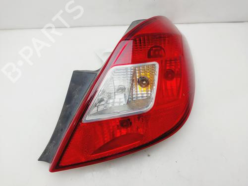 Højre baglygte OPEL CORSA D (S07) [2006-2015]  28162833