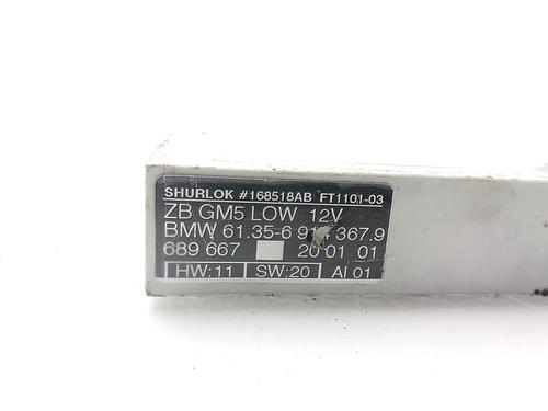 Module électronique BMW 3 Compact (E46) 320 td | BP31957666M83