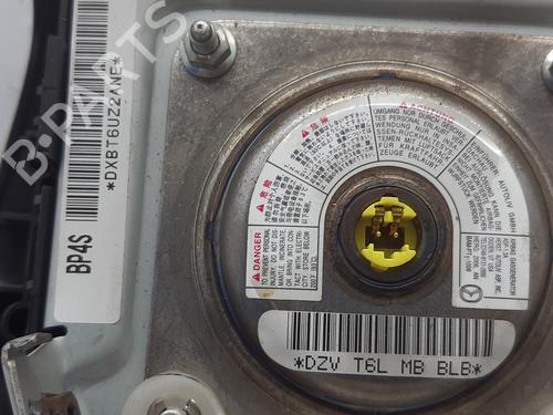 Driver airbag MAZDA 3 Saloon (BK) 1.6 DI Turbo (BK12Y) | BP7833922C9 
