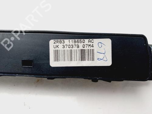 Warning switch JAGUAR S-TYPE II (X200) 2.7 D | BP18730880I22 