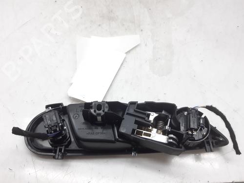 Front left interior door handle FORD ECOSPORT 1.5 EcoBlue TDCi | BP7675068I13 