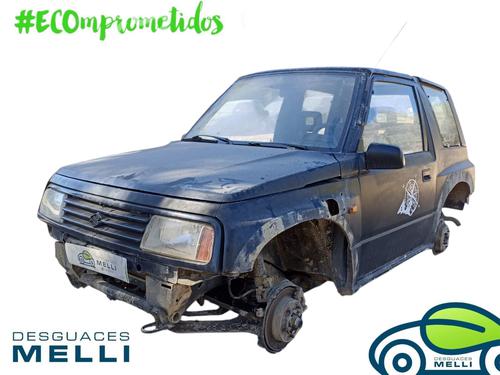 Brugte SUZUKI VITARA (ET, TA, TD) 1.6 All-wheel Drive (SE416, TA01) (82 hp) 4219710