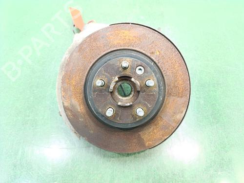 Left rear steering knuckle JAGUAR E-PACE (X540)  | BP29531455M27 