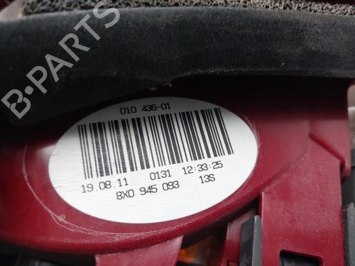 Left taillight AUDI A1 (8X1, 8XK) 1.6 TDI | BP34126817C34 - Image 2