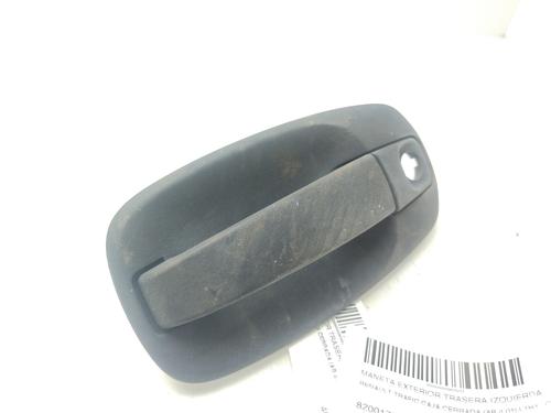 Rear left exterior door handle RENAULT TRAFIC II Platform/Chassis (EL) 2.0 dCi 115 (EL0H, EL00, EL01, EL0M) | BP30193209C130 