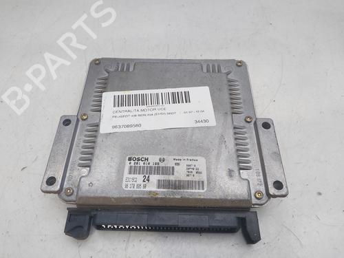 Engine control unit (ECU) PEUGEOT 406 (8B) 2.0 HDI 90 | BP17910979M57 