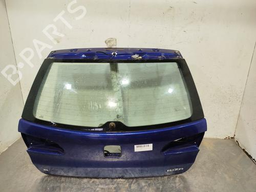 Used Tailgate SEAT IBIZA III (6L1) [2002-2009]  23891106