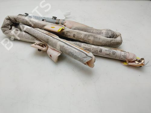 Right curtain airbag VW SCIROCCO III (137, 138) 1.4 TSI | BP21048976C12 