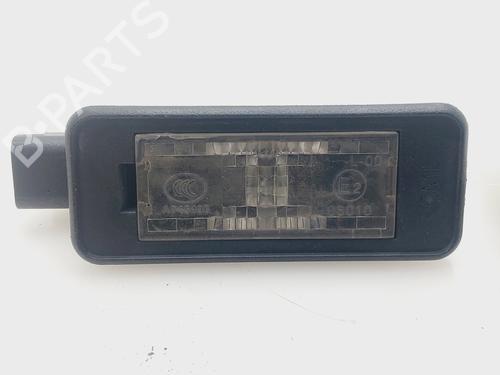 Éclairage de plaque d'immatriculation CITROËN C4 II (NC_) [2009-2026]  31965737