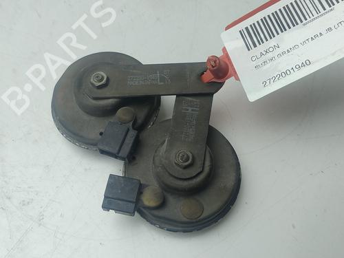 Horn SUZUKI GRAND VITARA II (JT, TE, TD) 1.9 DDiS (JB419WD, JB419XD) | BP29618500E13 