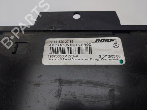 Electronic module MERCEDES-BENZ M-CLASS (W163) ML 55 AMG (163.174) | BP17000172M83 