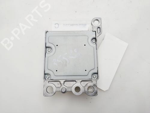 ECU airbags NISSAN QASHQAI I (J10, NJ10) 1.5 dCi | BP30043530M53 