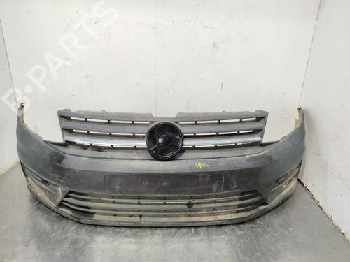 Used Front bumper Front bumper VW CADDY ALLTRACK IV Box Body/MPV (SAA) [2015-2020] 30670136 30670136