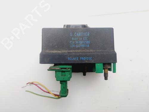 Used Electronic module PEUGEOT 406 (8B) 2.0 HDI 90 (90 hp) 31938982