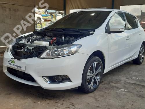 Used Parts NISSAN PULSAR Hatchback (C13)  1.5 dCi  928861