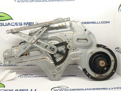 Front right window mechanism KIA CERATO I Saloon (LD) 2.0 CRDi | BP2868293C23 