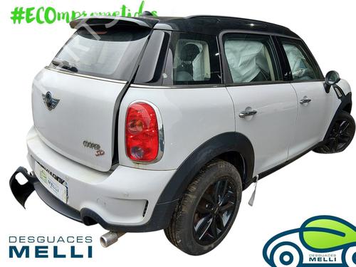 Rear right lock MINI MINI COUNTRYMAN (R60) Cooper SD | BP32384757C99 