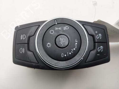 Used Headlight switch Headlight switch FORD TOURNEO COURIER B460 MPV 1.5 TDCi (75 hp) 33974857 33974857
