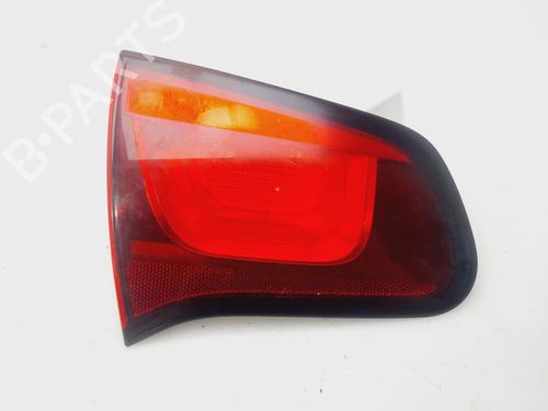Used Left tailgate light CITROËN C3 II (SC_) [2009-2025]  29509166