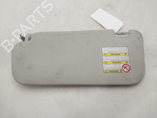 Right sun visor MAZDA 6 Hatchback (GH) 1.8 MZR | BP37413331I2 - Image 3