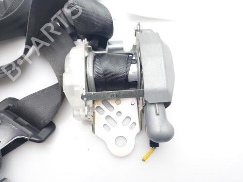 Front right seatbelt HYUNDAI i30 (FD)  | BP17392858I25 
