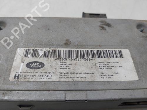 Used Electronic module Electronic module LAND ROVER RANGE ROVER SPORT I (L320) [2005-2013] 33286994 33286994
