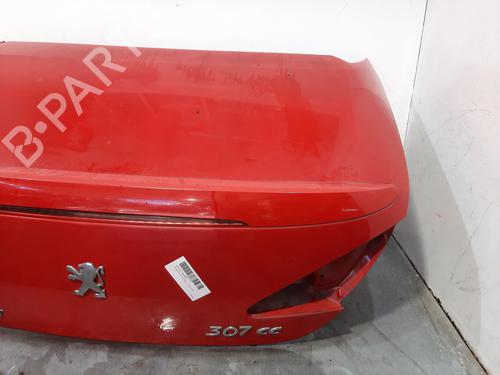 Tailgate PEUGEOT 307 CC (3B) 2.0 16V | BP12980874C6 