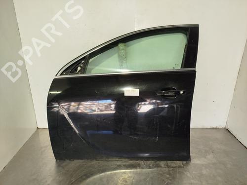 Used Left front door OPEL INSIGNIA A (G09) 2.0 CDTI (68) (131 hp) 30498047