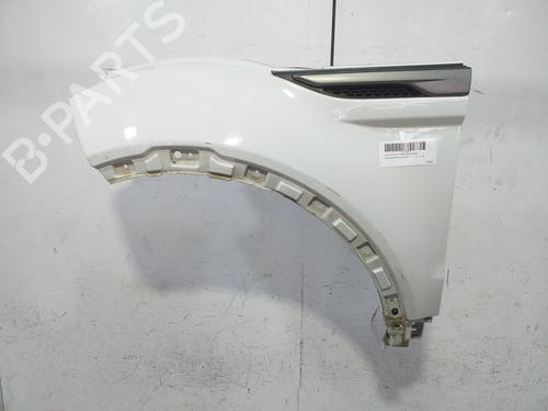 Used Left front fenders LAND ROVER RANGE ROVER EVOQUE (L538) [2011-2019]  26487036