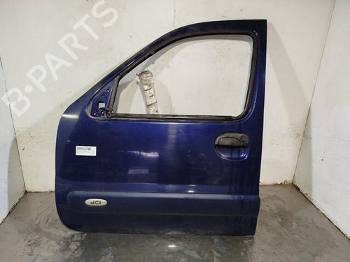 Used Left front door Left front door RENAULT KANGOO (KC0/1_) 1.5 dCi (68 hp) 39881637 39881637