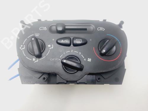 Commande Chauffage CITROËN XSARA PICASSO (N68) 1.6 HDi (90 hp) 31914782