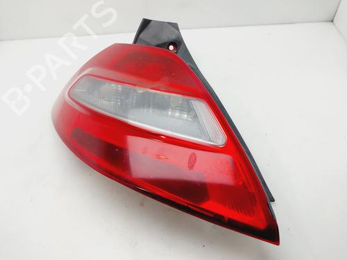 Used Left taillight RENAULT MEGANE II (BM0/1_, CM0/1_) [2001-2012]  30061270