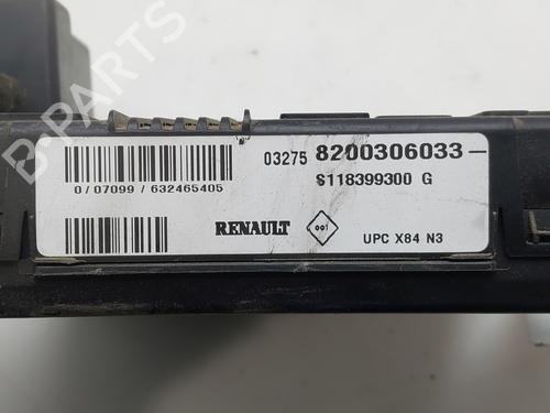 Fuse box RENAULT MEGANE II Saloon (LM0/1_) | BP34126731E1 - Image 3