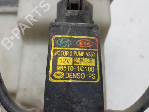 Windscreen washer tank HYUNDAI GETZ (TB) 1.1 | BP28066621C113 