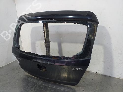 Tailgate HYUNDAI i30 (FD)  | BP18902494C6 