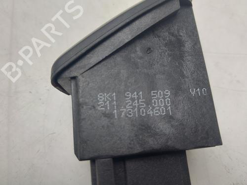 Warning switch AUDI A4 B8 (8K2)  | BP30194628I22 