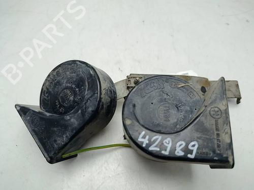 Used Horn Horn CITROËN C4 Picasso I MPV (UD_) [2006-2015] 39960387 39960387