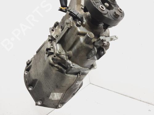 Gearbox MERCEDES-BENZ C-CLASS (W203) C 220 CDI (203.006) | BP20220927M3 