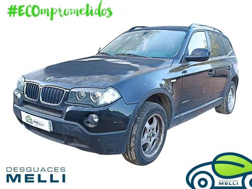 Used Parts BMW X3 (E83)  xDrive 20 d  4835175