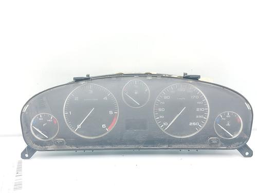 Cuadro instrumentos PEUGEOT 406 (8B) 2.0 HDI 90 (90 hp) 11274453